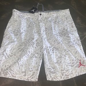 Jordan dress shorts